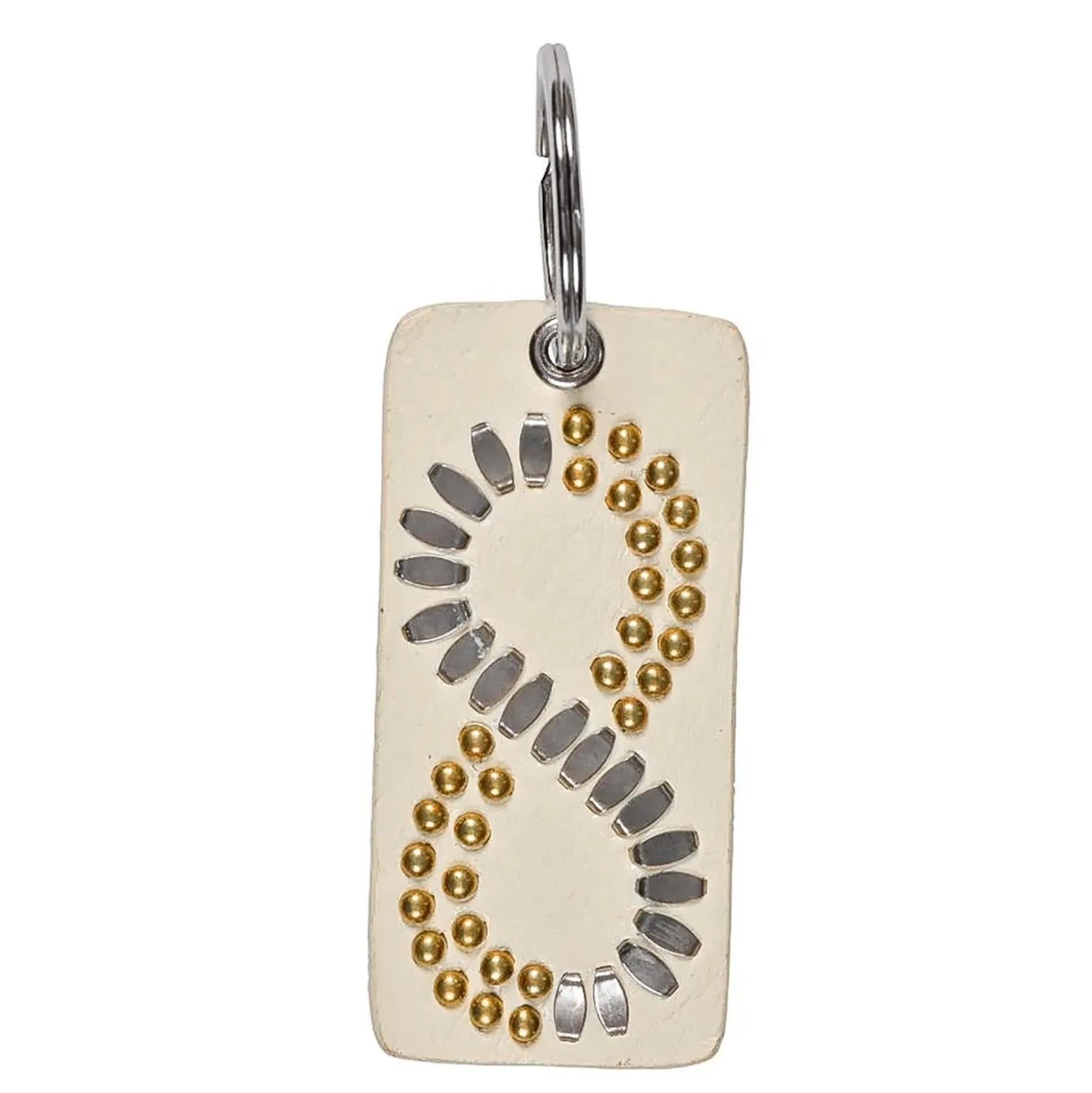infinity_keychain_1.webp Calleen Cordero Infinity Keychain | Keychains