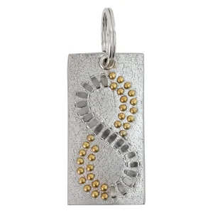 Calleen Cordero Infinity Keychain | Keychains
