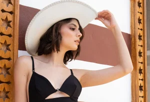 Calleen Cordero Jaci 200's Hat | Hats
