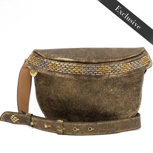 Calleen Cordero Jem New Snake Crossbody | Messengers