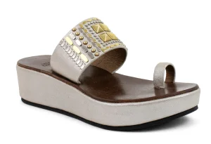 Calleen Cordero Kenji Solara Platform | Wedges | Sandals