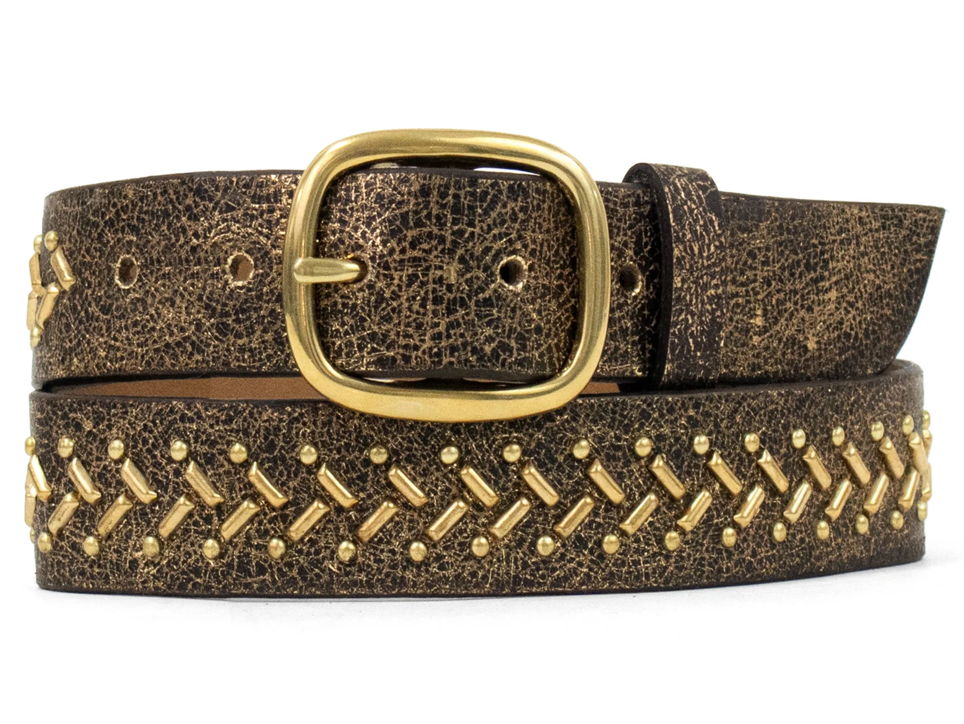 kiva_s__belt_2.webp Calleen Cordero Kiva 200´s 1.25" Belt | 1.25" Belts