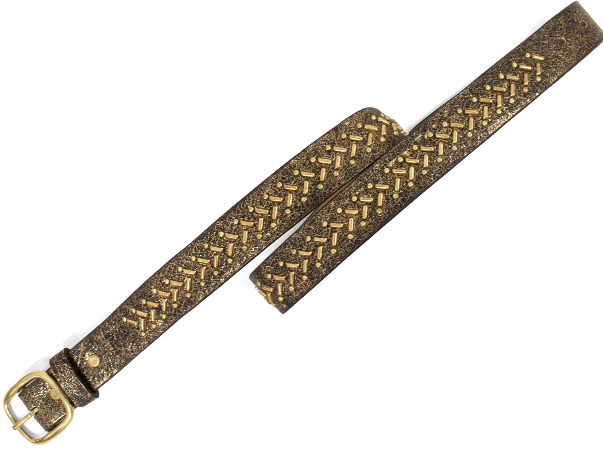 kiva_s__belt_3.webp Calleen Cordero Kiva 200´s 1.25" Belt | 1.25" Belts