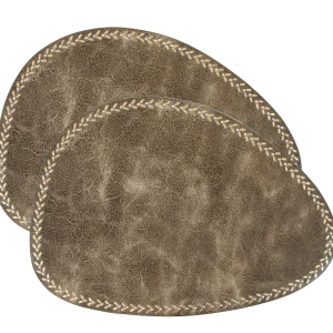 Calleen Cordero Lia Placemats (QTY 2 Pc) | Placemats