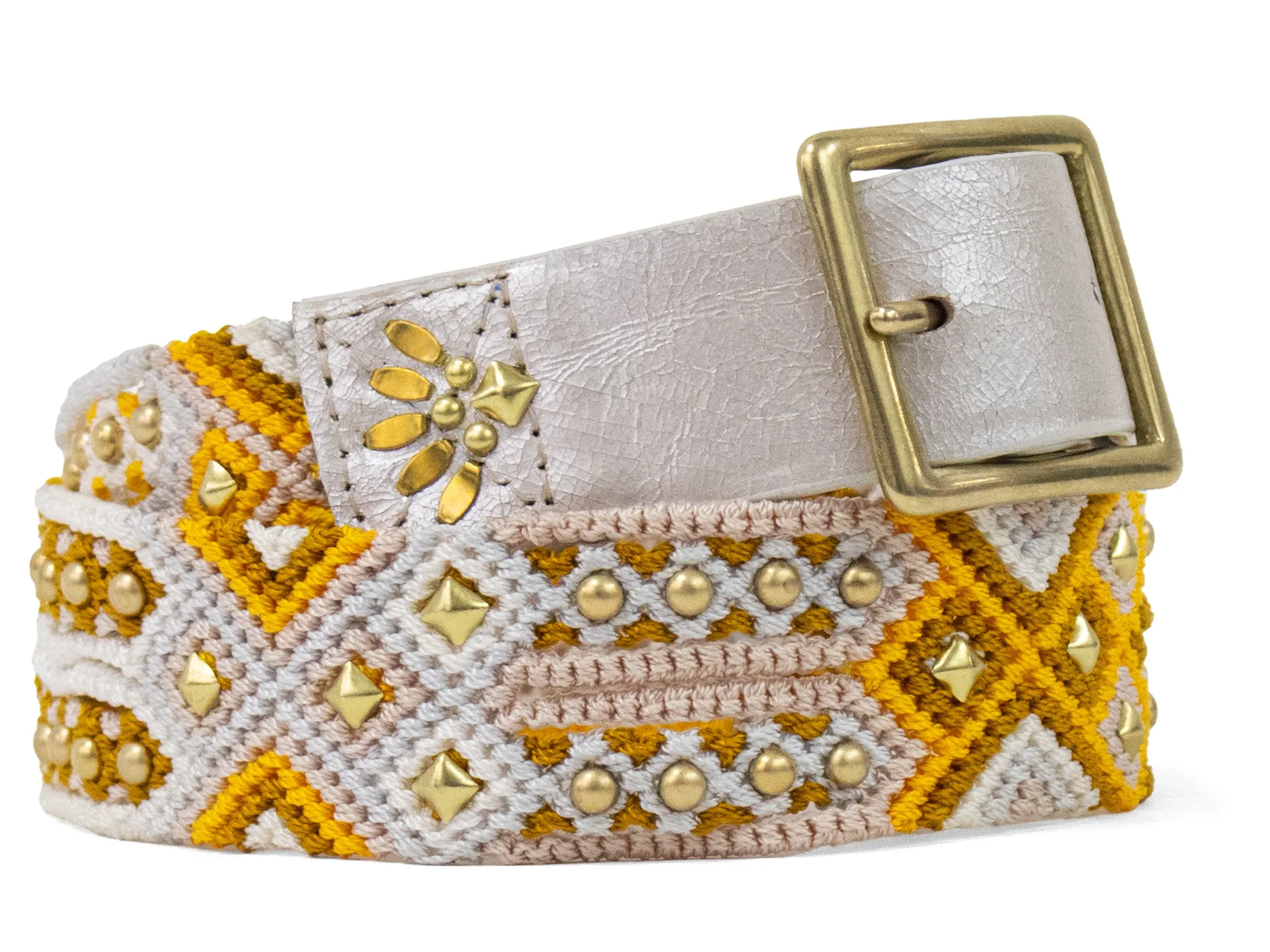 lux_woven__belt_0.webp Calleen Cordero Lux Woven 1.25" Belt | 1.25" Belts