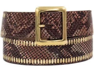 Calleen Cordero Mala 1.5" Belt | 1.5" Belts