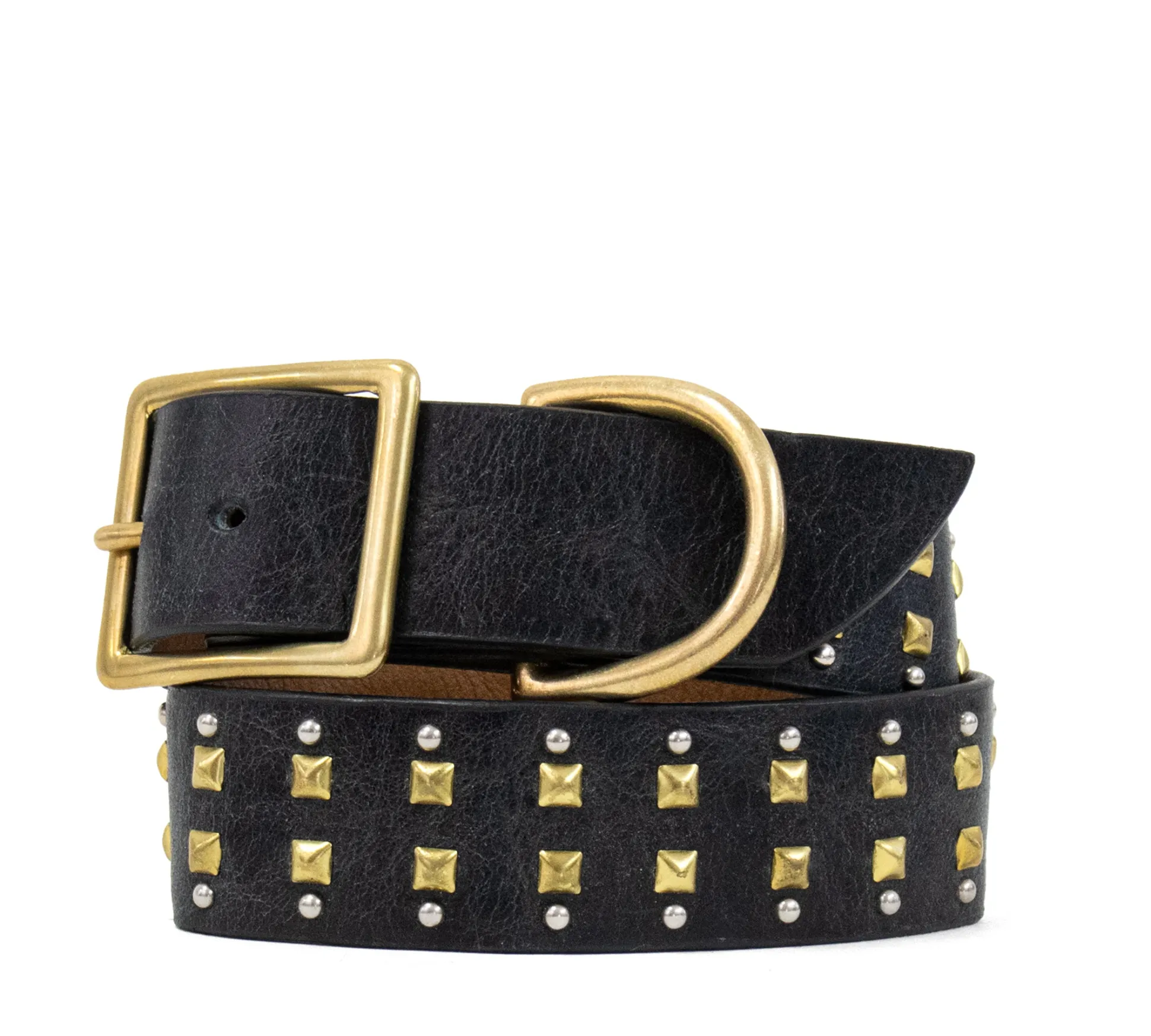 mare__dog_collars_1-1.webp Calleen Cordero Mare 19" Dog Collars | 19” Dog Collar