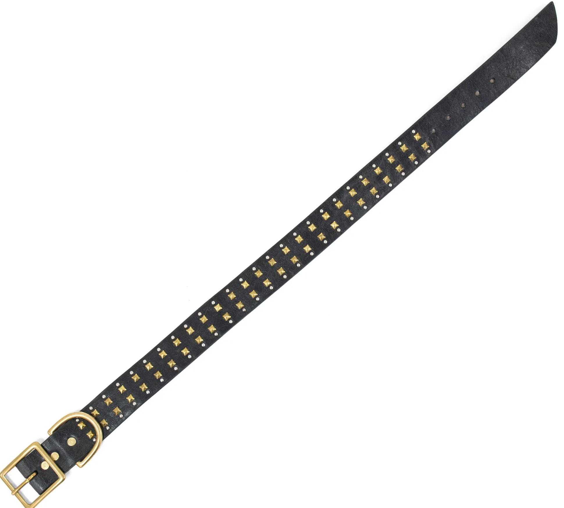 mare__dog_collars_2.webp Calleen Cordero Mare 19" Dog Collars | 19” Dog Collar