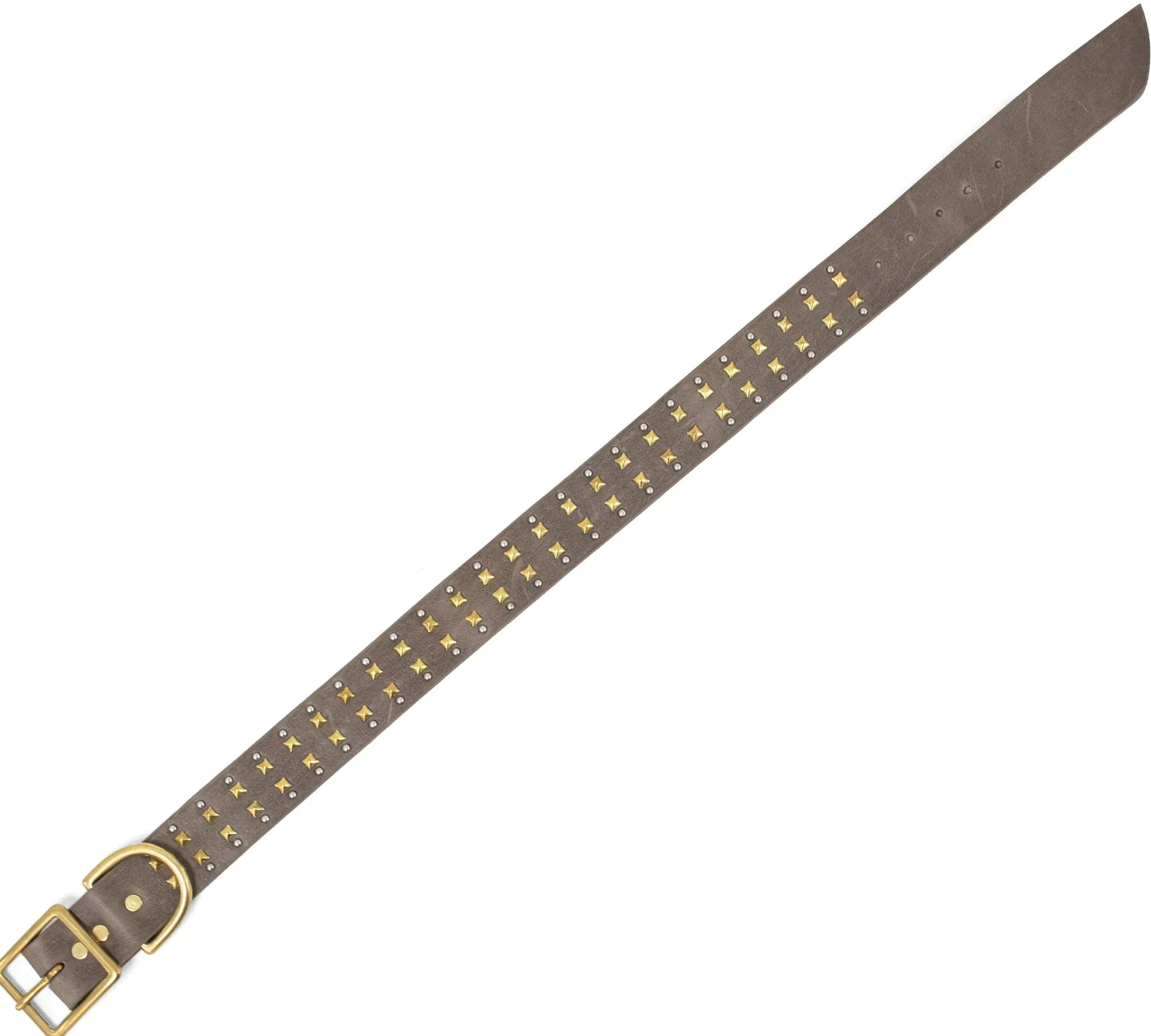 mare__dog_collars_3.webp Calleen Cordero Mare 19" Dog Collars | 19” Dog Collar