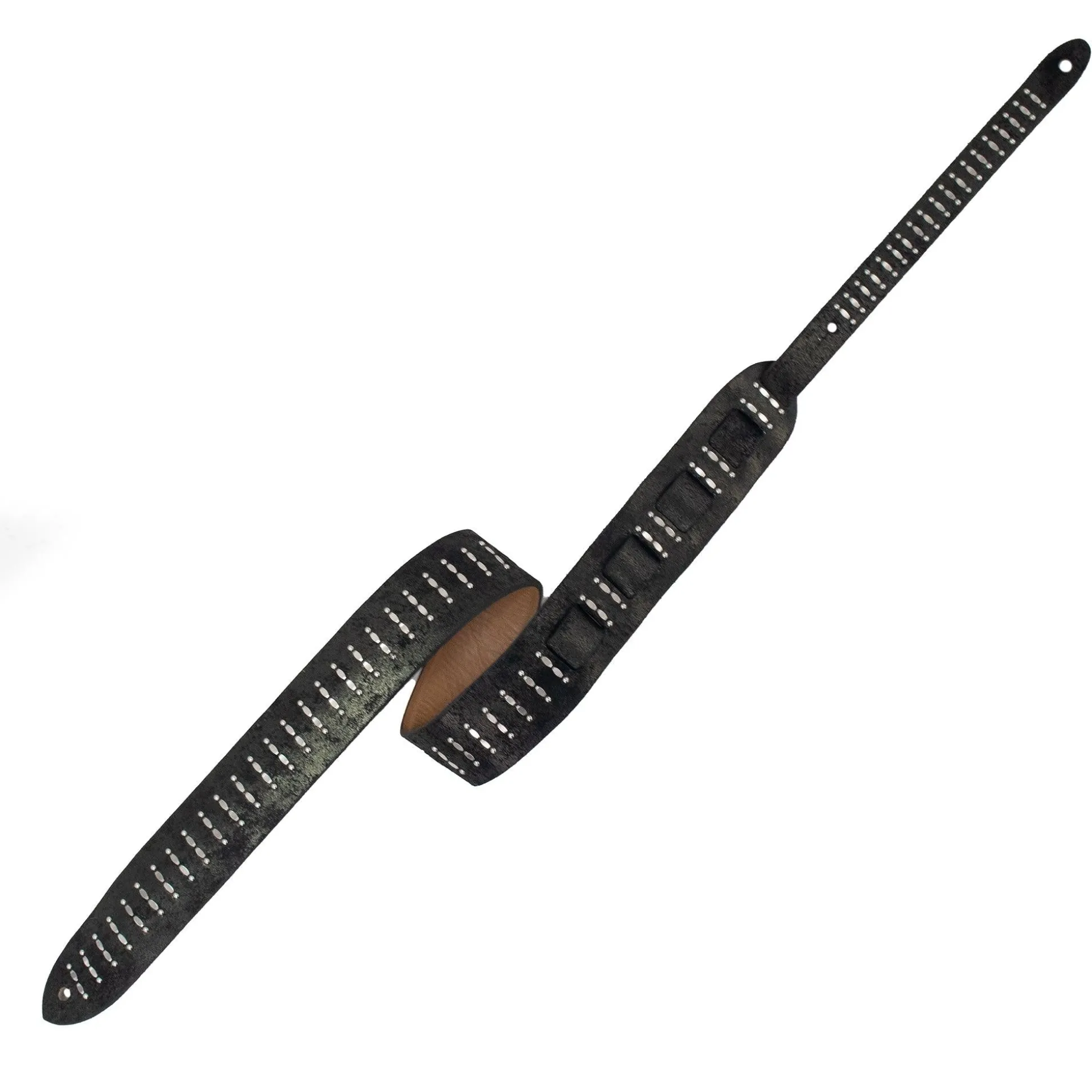 mariana_guitar_strap_2.webp Calleen Cordero Mariana Guitar Strap | Guitar Straps