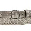 Calleen Cordero Mavi 1" Belt | 1" Belts