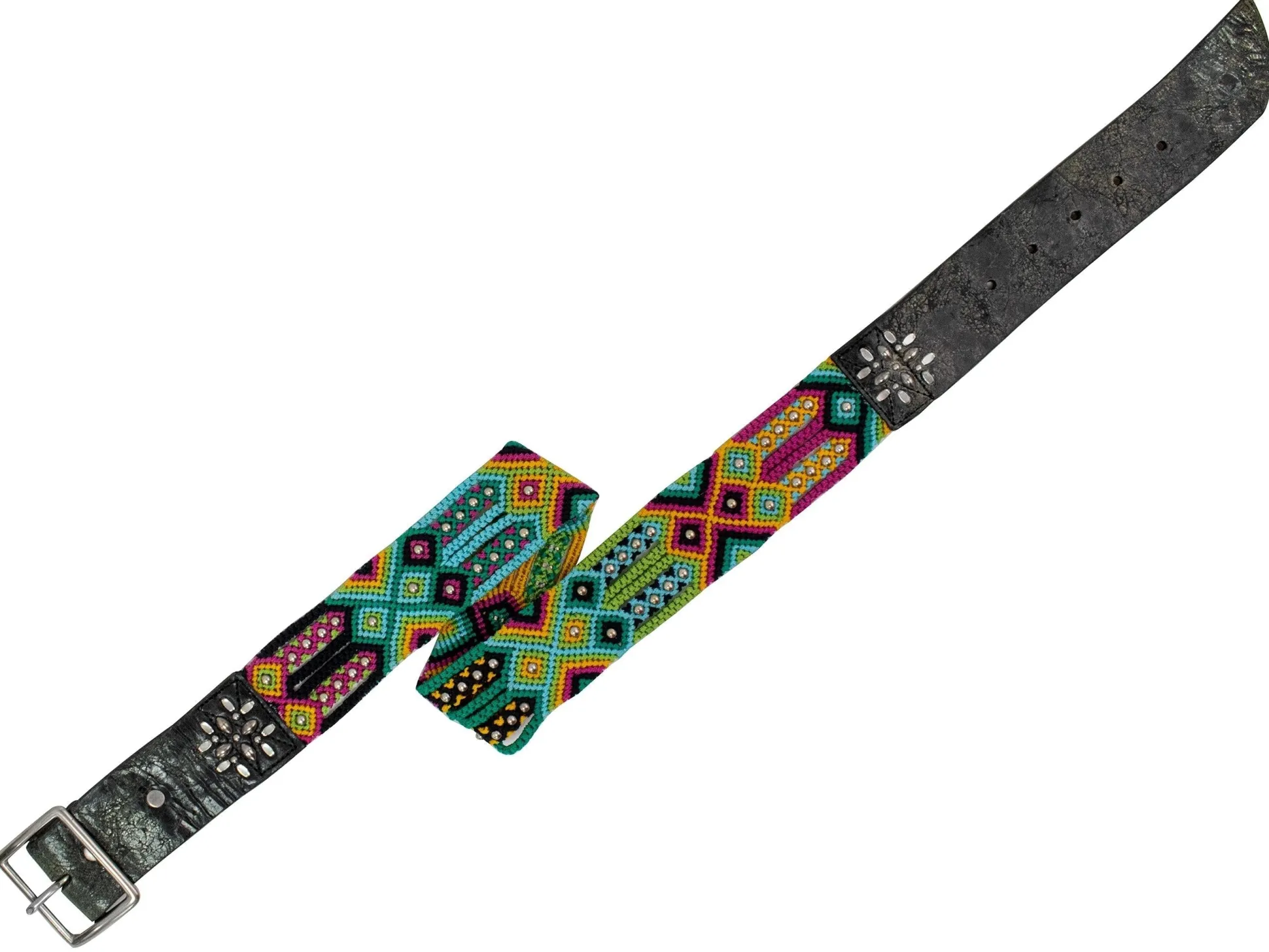 metira__woven_belt_1.webp Calleen Cordero Metira 1.75" Woven Belt | 1.75" Belt