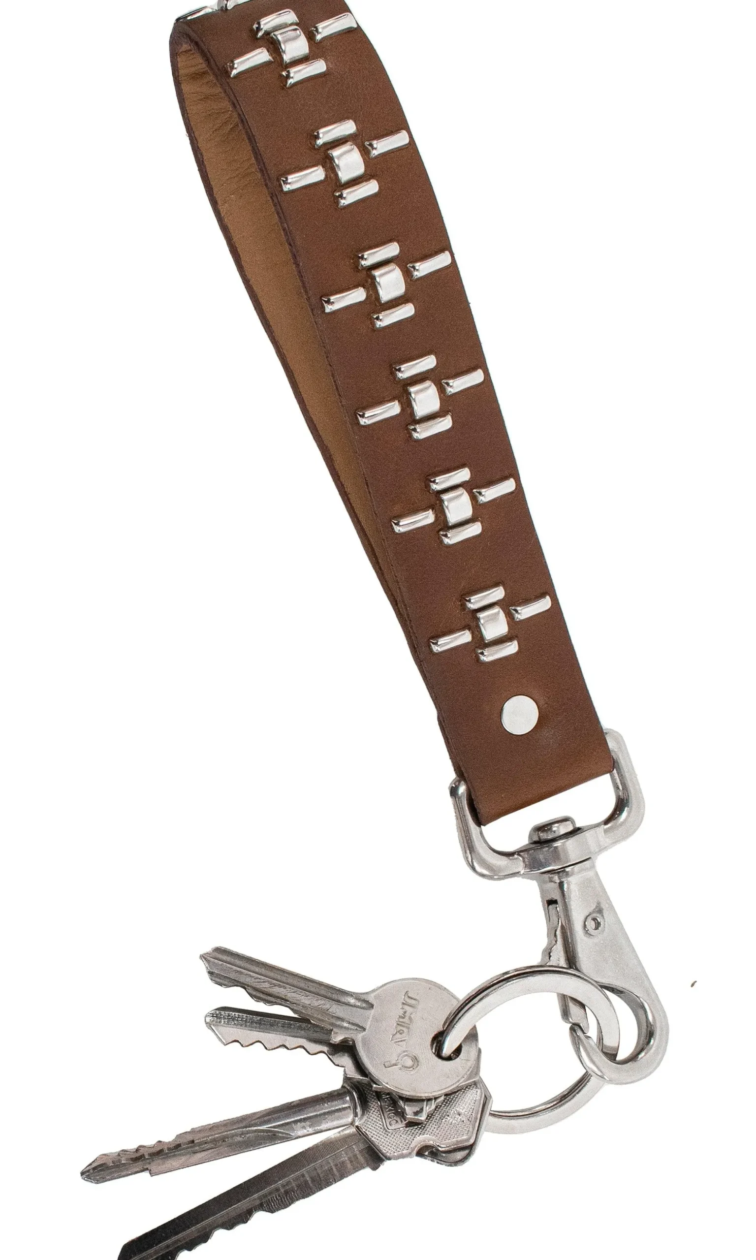 milan_keychain_1.webp Calleen Cordero Milan Keychain | Keys Chains | Keychains