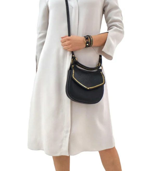 Calleen Cordero Mini Luz Convertible Belt Bag | Messengers | Belt Bags
