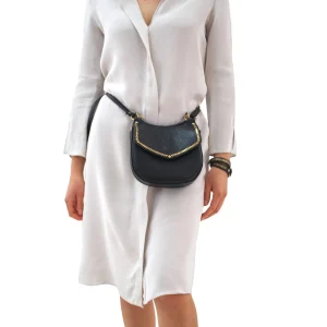 Calleen Cordero Mini Luz Convertible Belt Bag | Messengers | Belt Bags