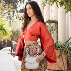 Calleen Cordero Mini Luz Convertible Belt Bag | Messengers | Belt Bags