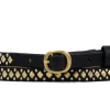 Calleen Cordero Mini Rolexa .5" Belt | .5" Belts