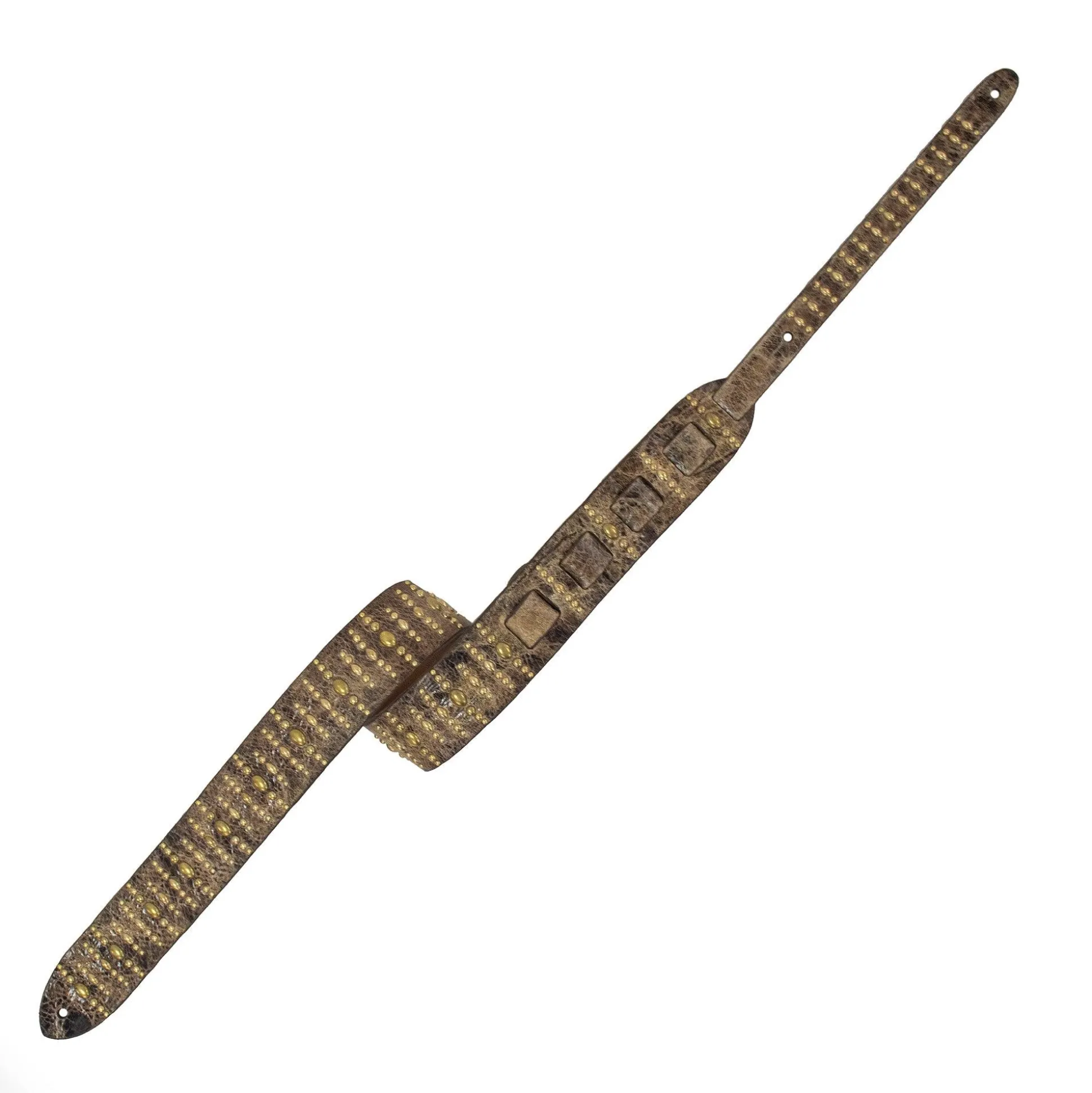 nisha_guitar_strap_2.webp Calleen Cordero Nisha Guitar Strap | Guitar Straps | Guitar Straps