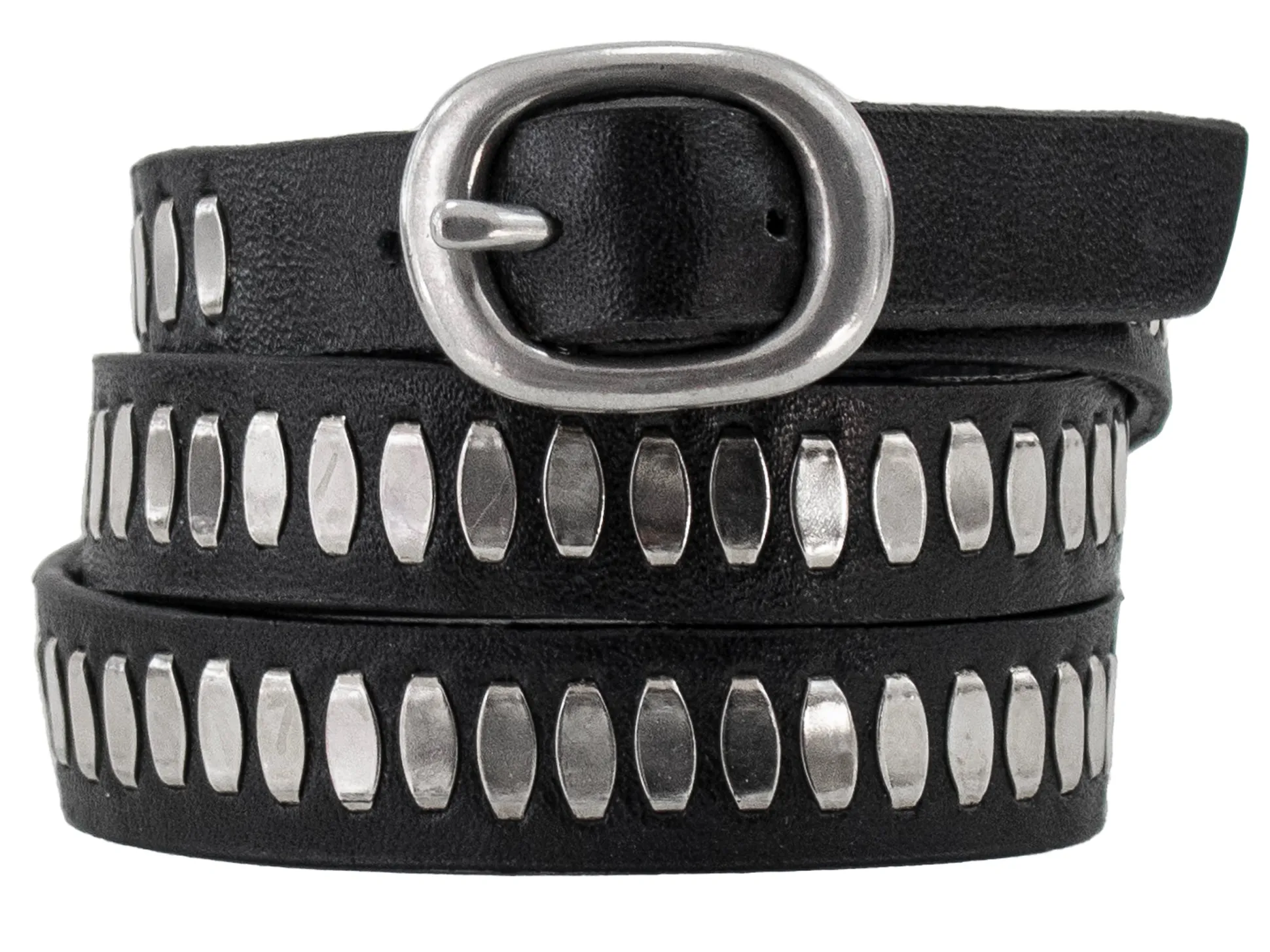 nita__triple_wrap_bracele_3.webp Calleen Cordero Nita .5" Triple Wrap Bracelet | .5” Bracelets