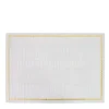 Calleen Cordero Nita Desk Blotter (15" X 22") | Desk Accessories | Desk Mats