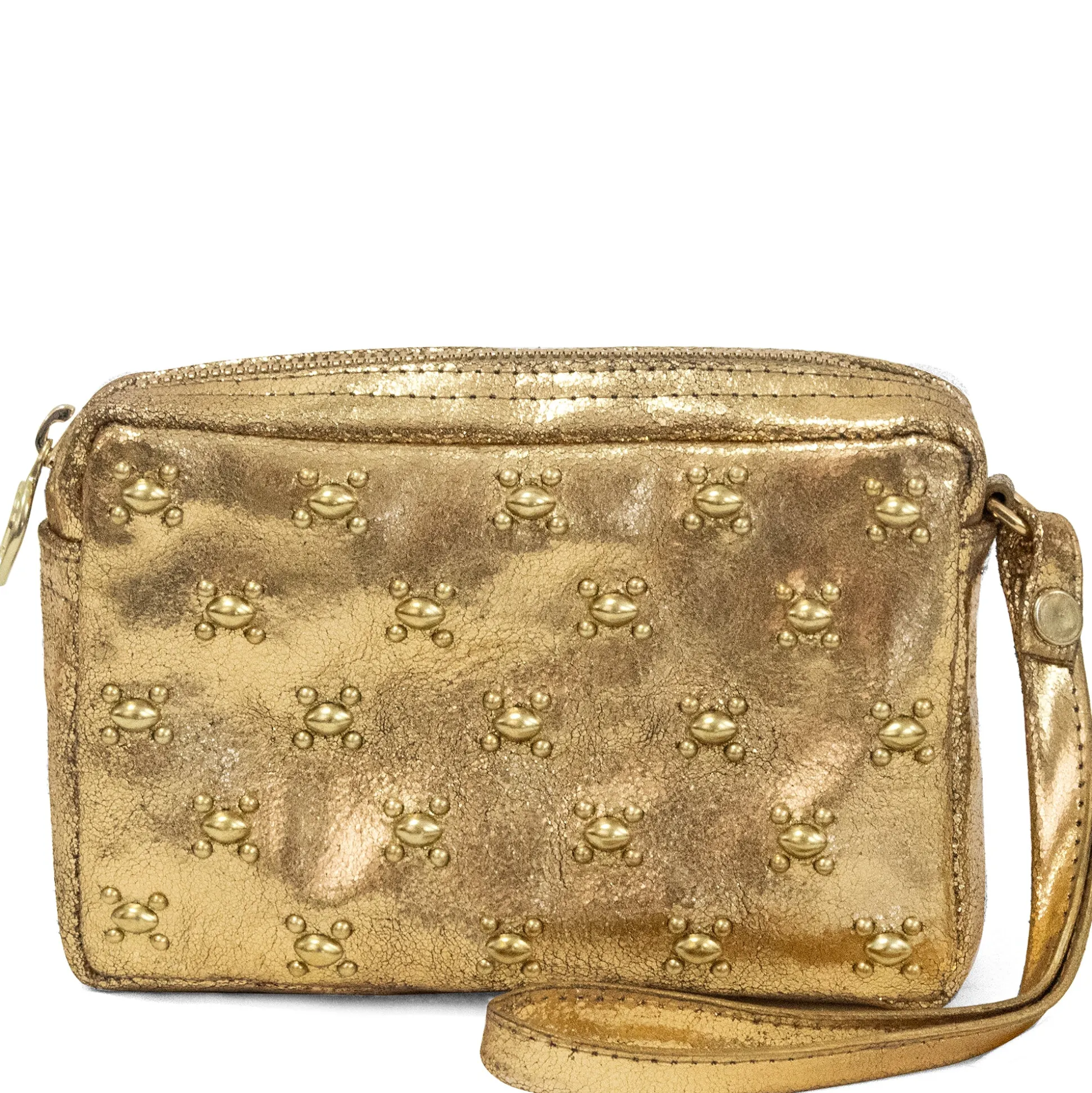padre_abeja_wristlet_0.webp Calleen Cordero Padre Abeja Wristlet | Clutches