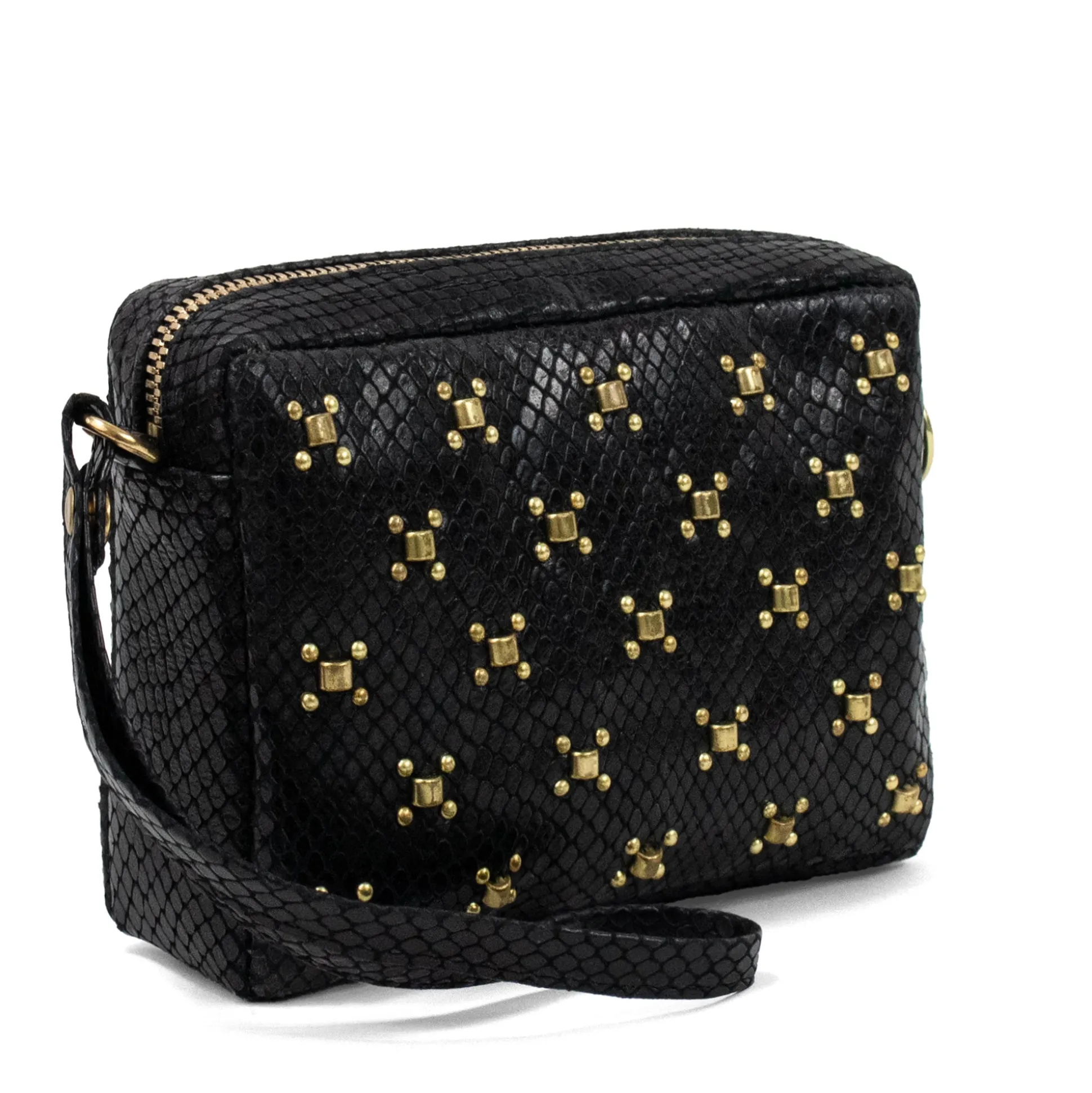 padre_rolex_wristlet_4.webp Calleen Cordero Padre Rolex Wristlet | Clutches