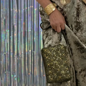 Calleen Cordero Padre Rolex Wristlet | Clutches