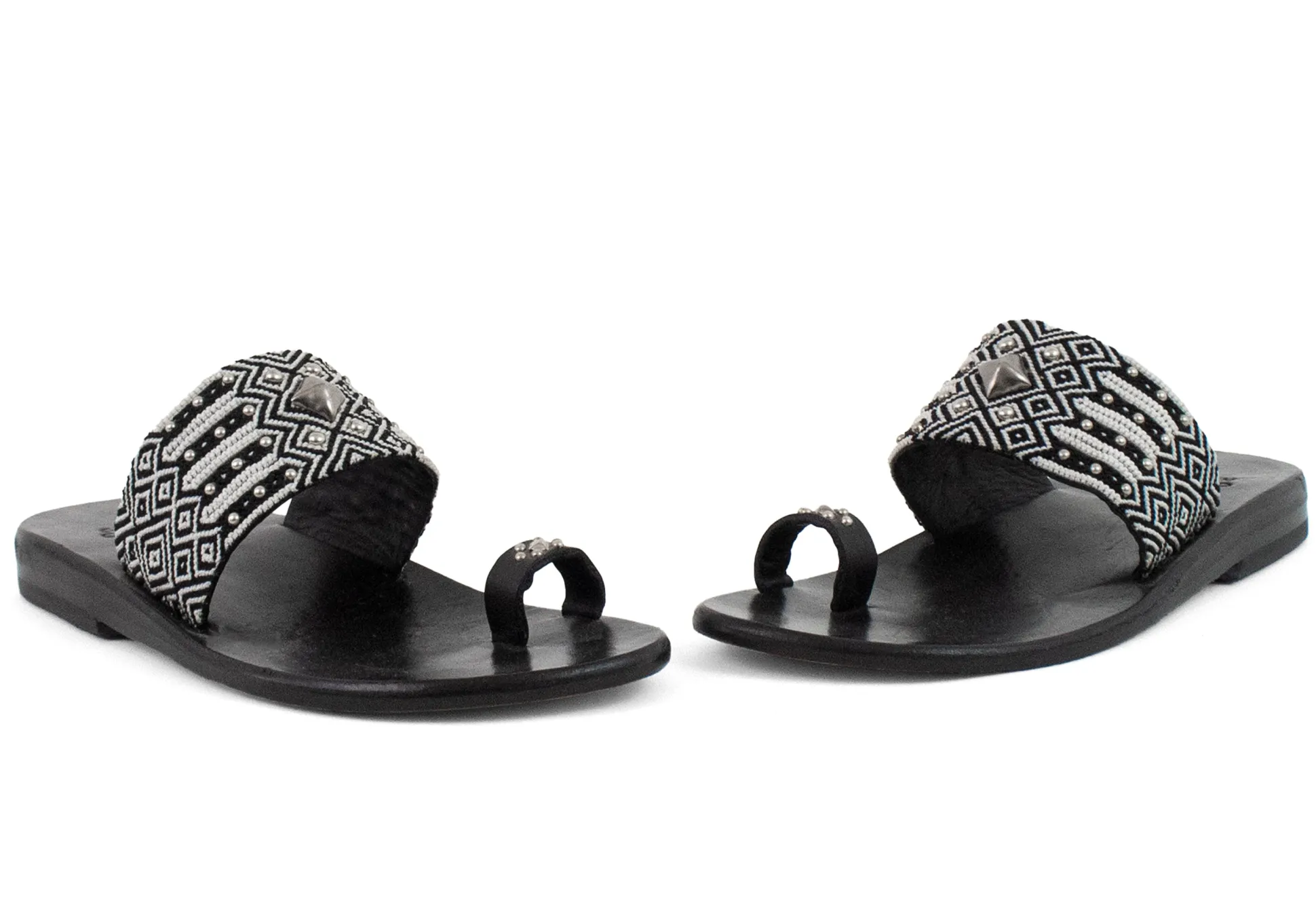 papi_blkwht_woven_sandal_4.webp Calleen Cordero Papi Blk-Wht Woven Sandal | Sandals