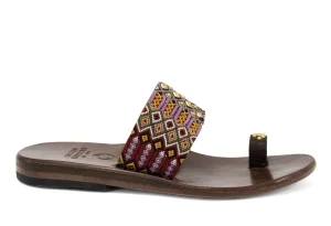 Calleen Cordero Papi Multi Woven Sandal | Sandals