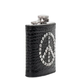 Calleen Cordero Peace Flask | Flasks | Flasks