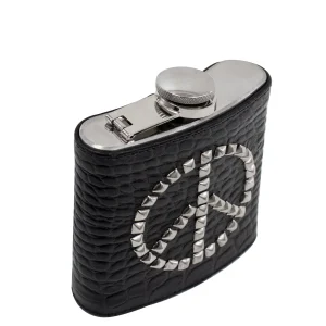 Calleen Cordero Peace Flask | Flasks | Flasks