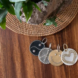 Calleen Cordero Peace Keychain | Keychains