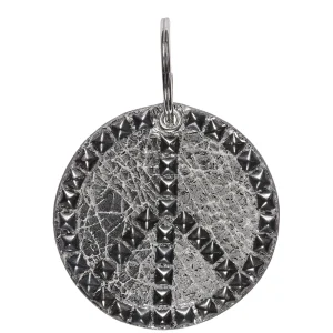 Calleen Cordero Peace Keychain | Keychains