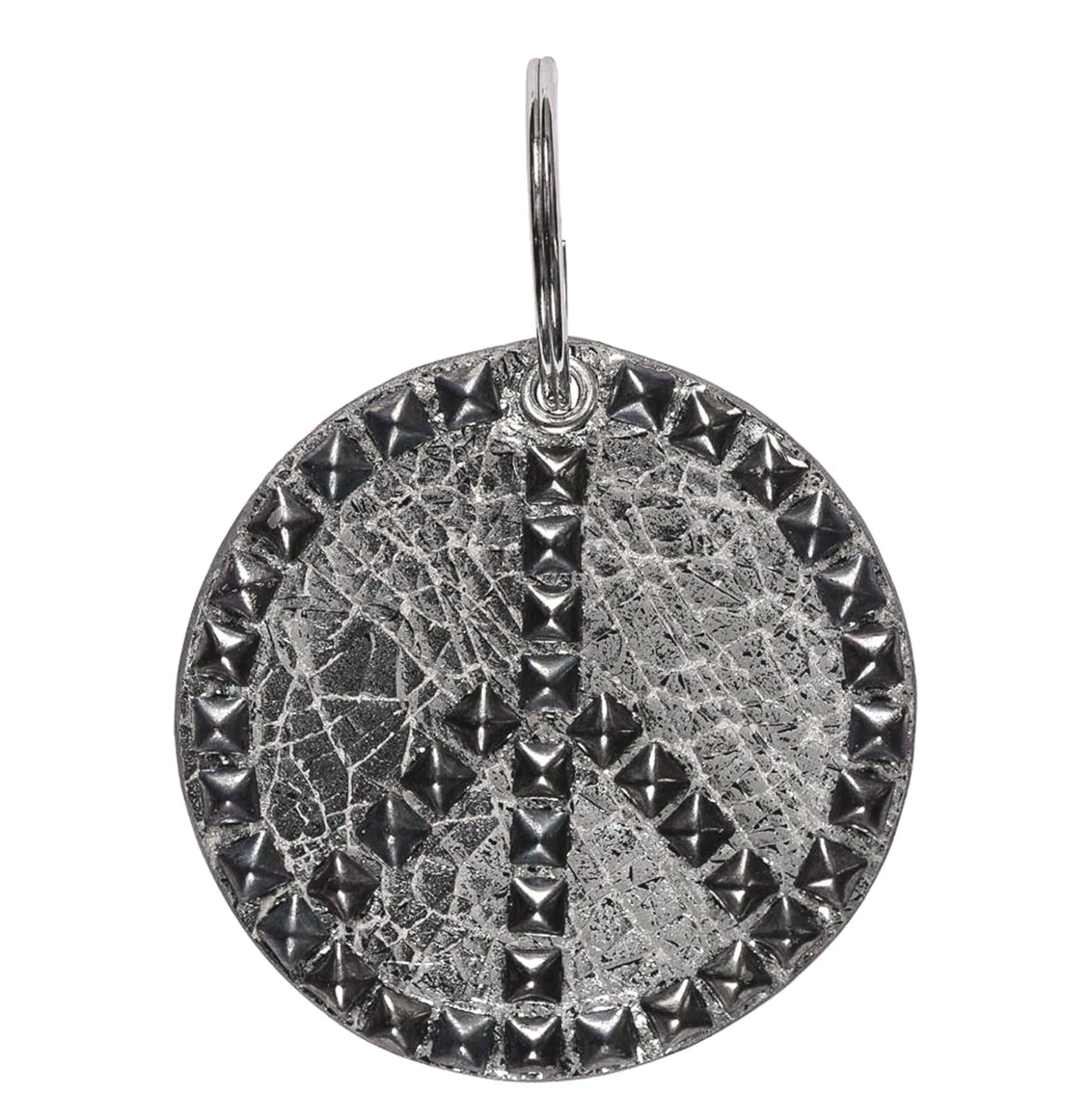 peace_keychain_3.webp Calleen Cordero Peace Keychain | Keychains