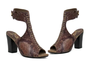 Calleen Cordero Pia A80 200's Heel | Heels