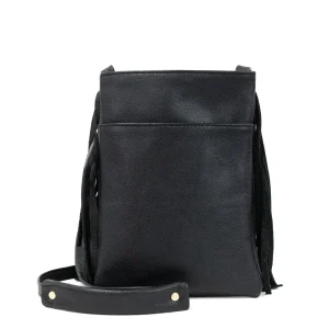 Calleen Cordero Pom Pom Fringe Messenger | Messengers