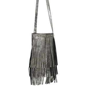 Calleen Cordero Pom Pom Fringe Messenger | Messengers