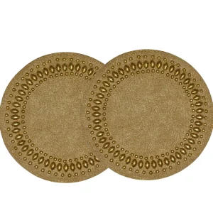 Calleen Cordero Puma Coasters (QTY 2 Pc) | Coasters