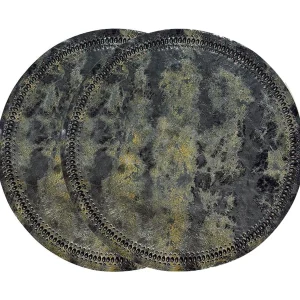 Calleen Cordero Puma Placemats (QTY 2 Pc) | Placemats