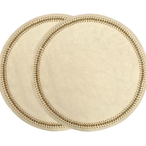 Calleen Cordero Puma Placemats (QTY 2 Pc) | Placemats