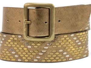 Calleen Cordero Python 1.75" Belt | 1.75" Belt