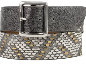Calleen Cordero Python 1.75" Belt | 1.75" Belt