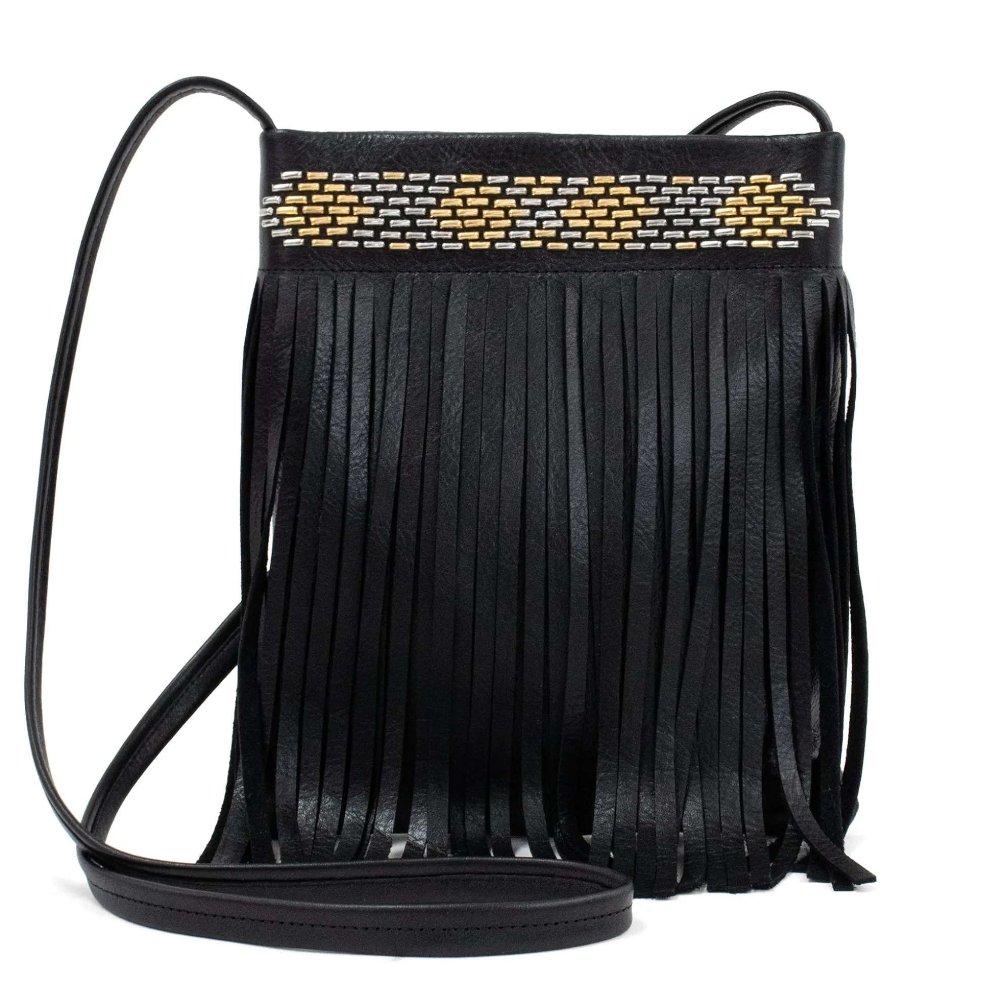 raja_new_snake_fringe_mes_0.webp Calleen Cordero Raja New Snake Fringe Messenger | Messengers