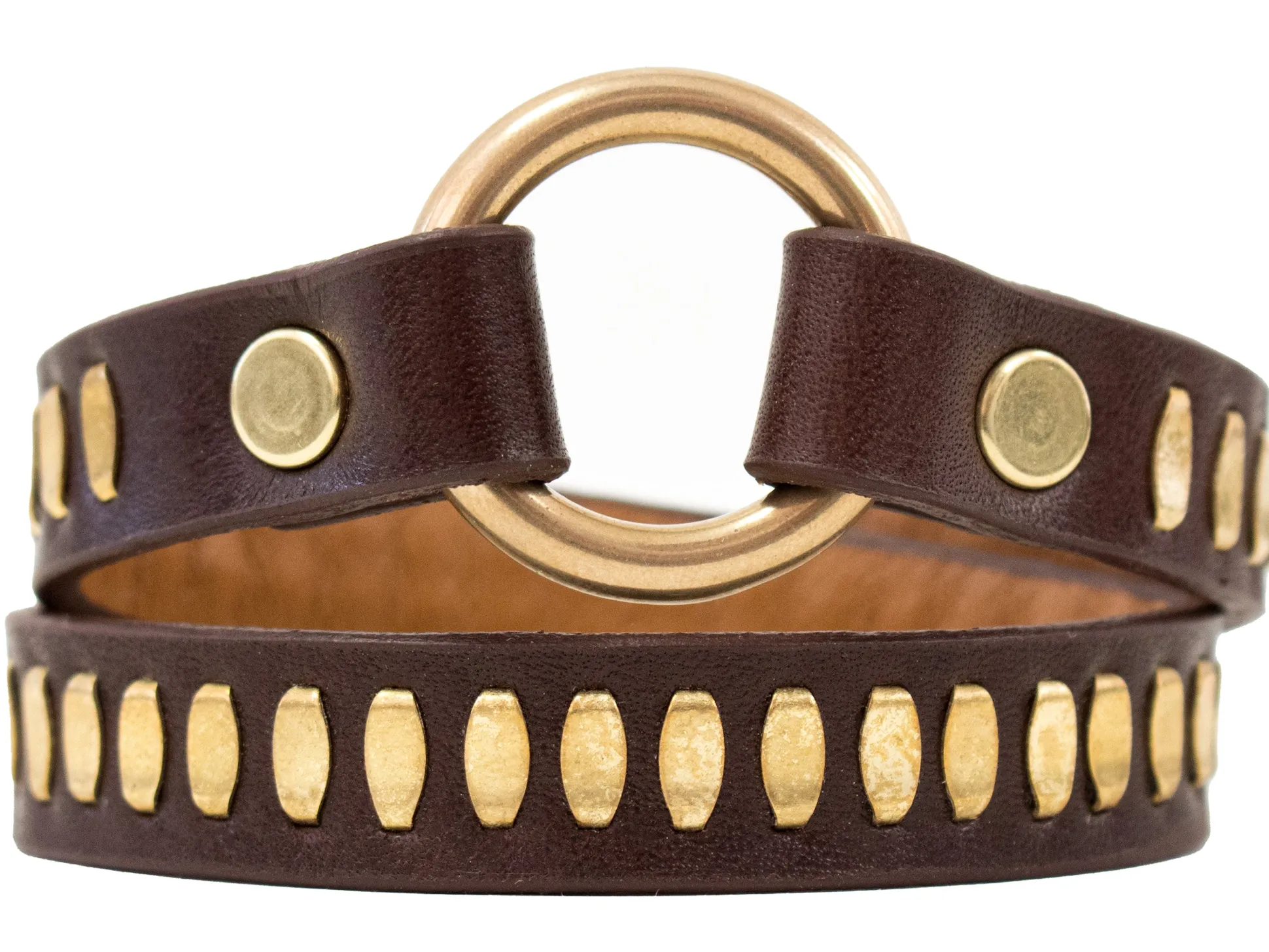rina_nita__double_wrap_br_3.webp Calleen Cordero Rina Nita .5" Double Wrap Bracelet | .5” Bracelets