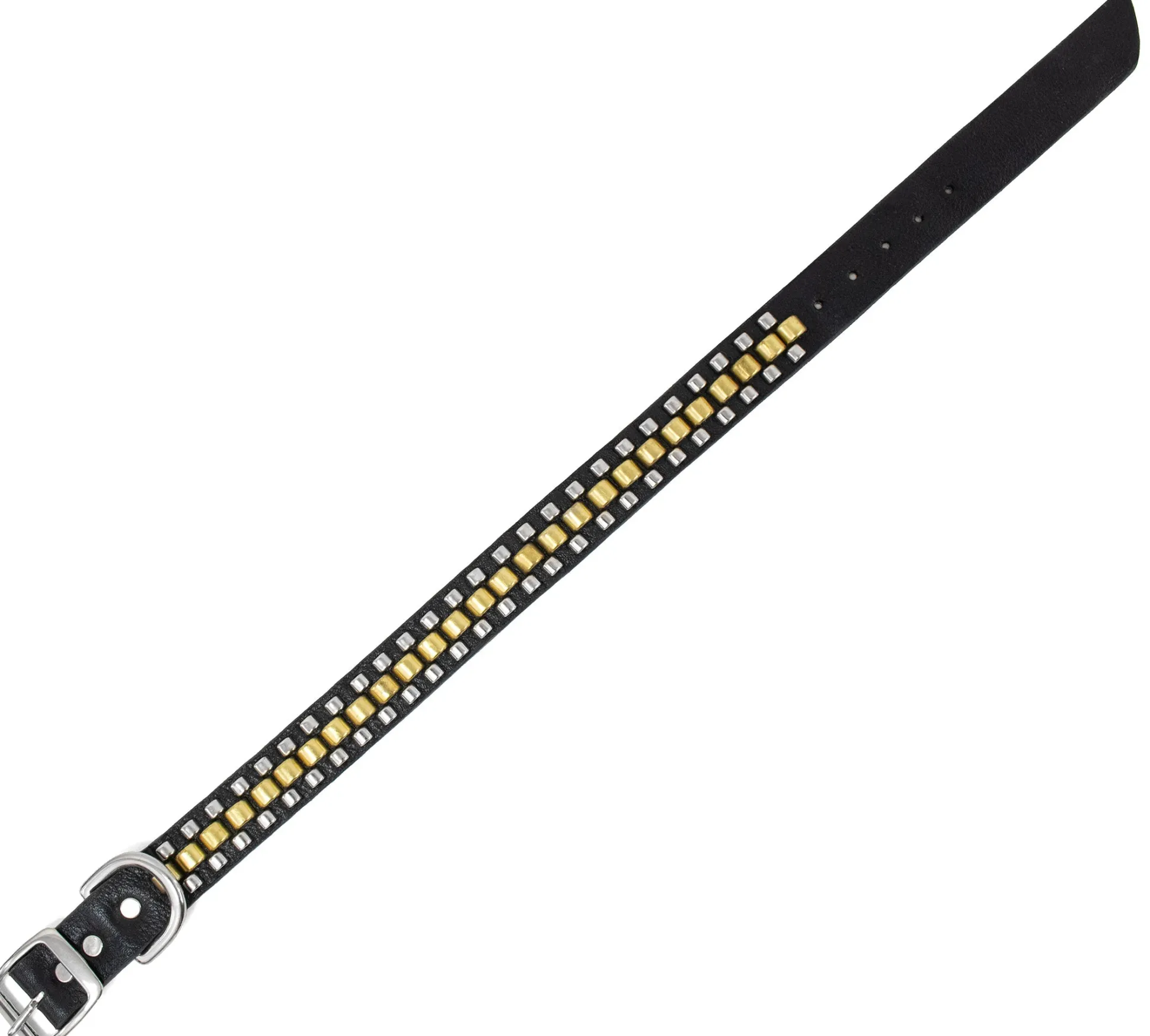 rolex__dog_collars_4.webp Calleen Cordero Rolex 15" Dog Collars | 15” Dog Collar