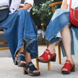 Calleen Cordero Rolexa Heel | Clogs
