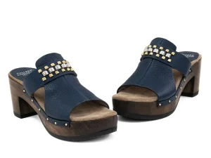 Calleen Cordero Rolexa Heel | Clogs