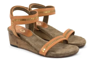 Calleen Cordero Roxy Mini Wedge | Wedges