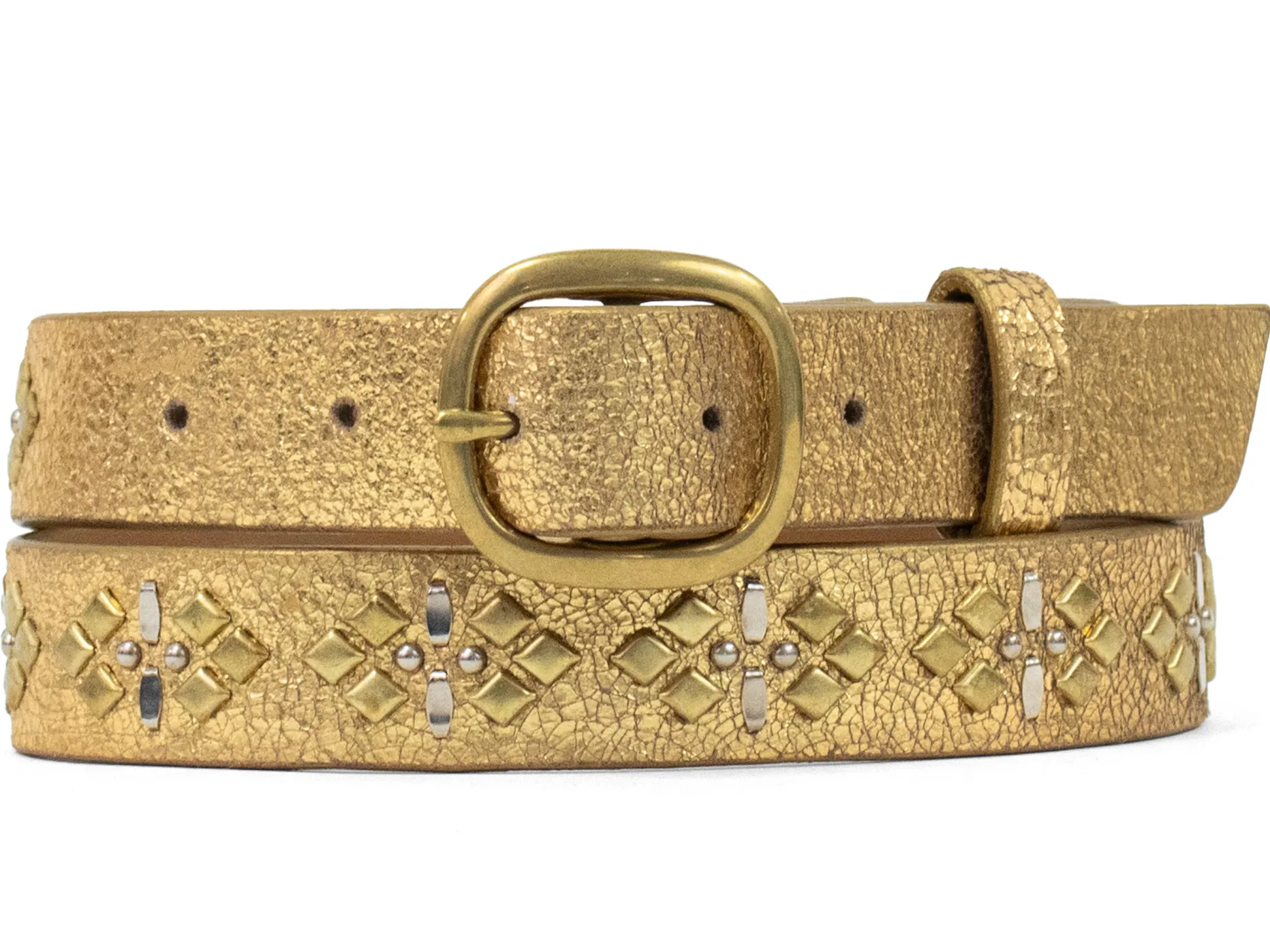 selena__belt_0.webp Calleen Cordero Selena 1" Belt | 1" Belts