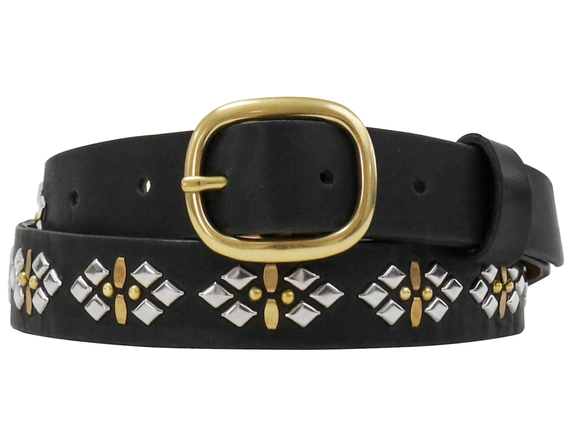 selena__belt_2.webp Calleen Cordero Selena 1" Belt | 1" Belts